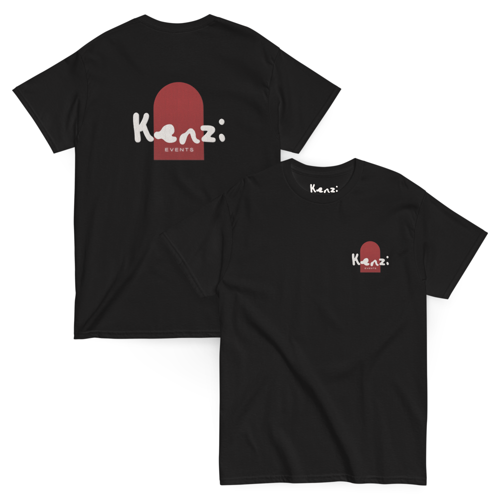 T-Shirt KENZI Noir